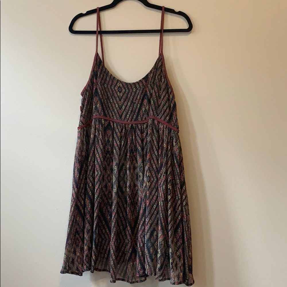 Free People Tunic